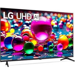 TV LG UHD AI 43UA75009LA